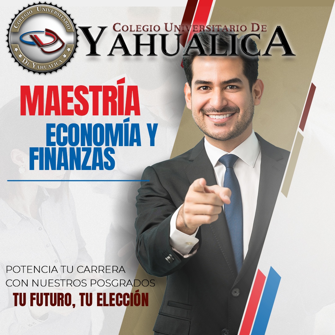 Economía y Finanzas