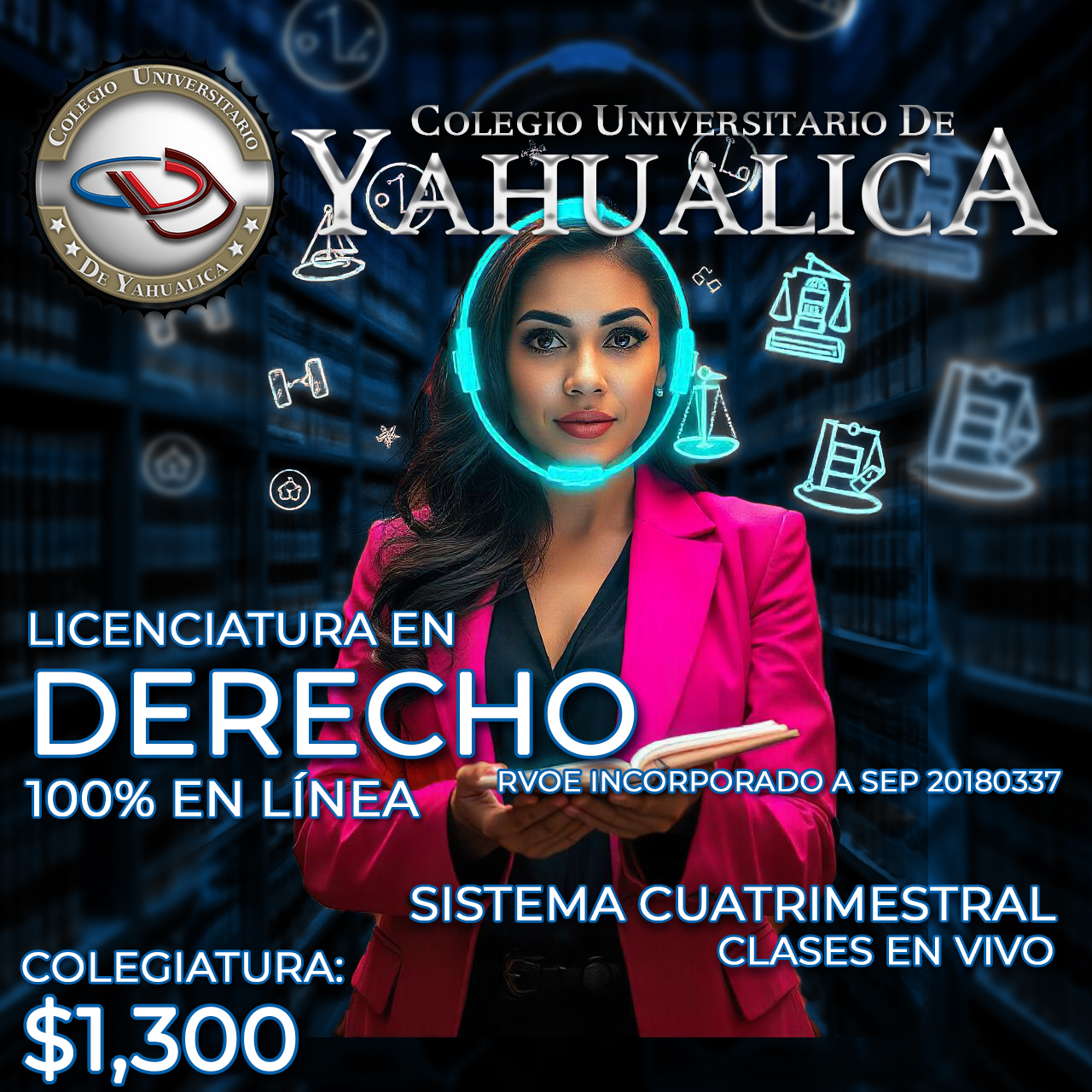 Colegio Universitario de Yahualica