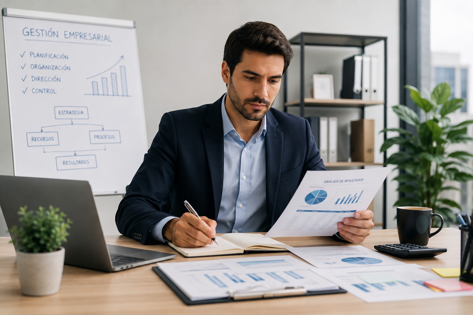 Gestión Empresarial