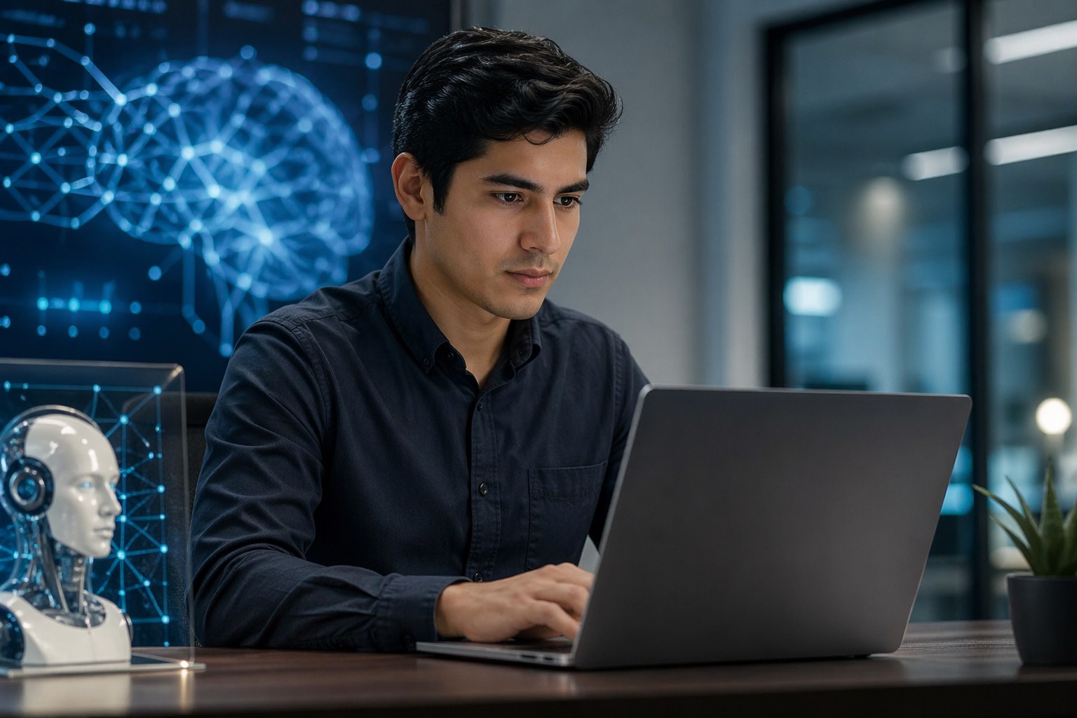 Ingeniería en Inteligencia Artificial
