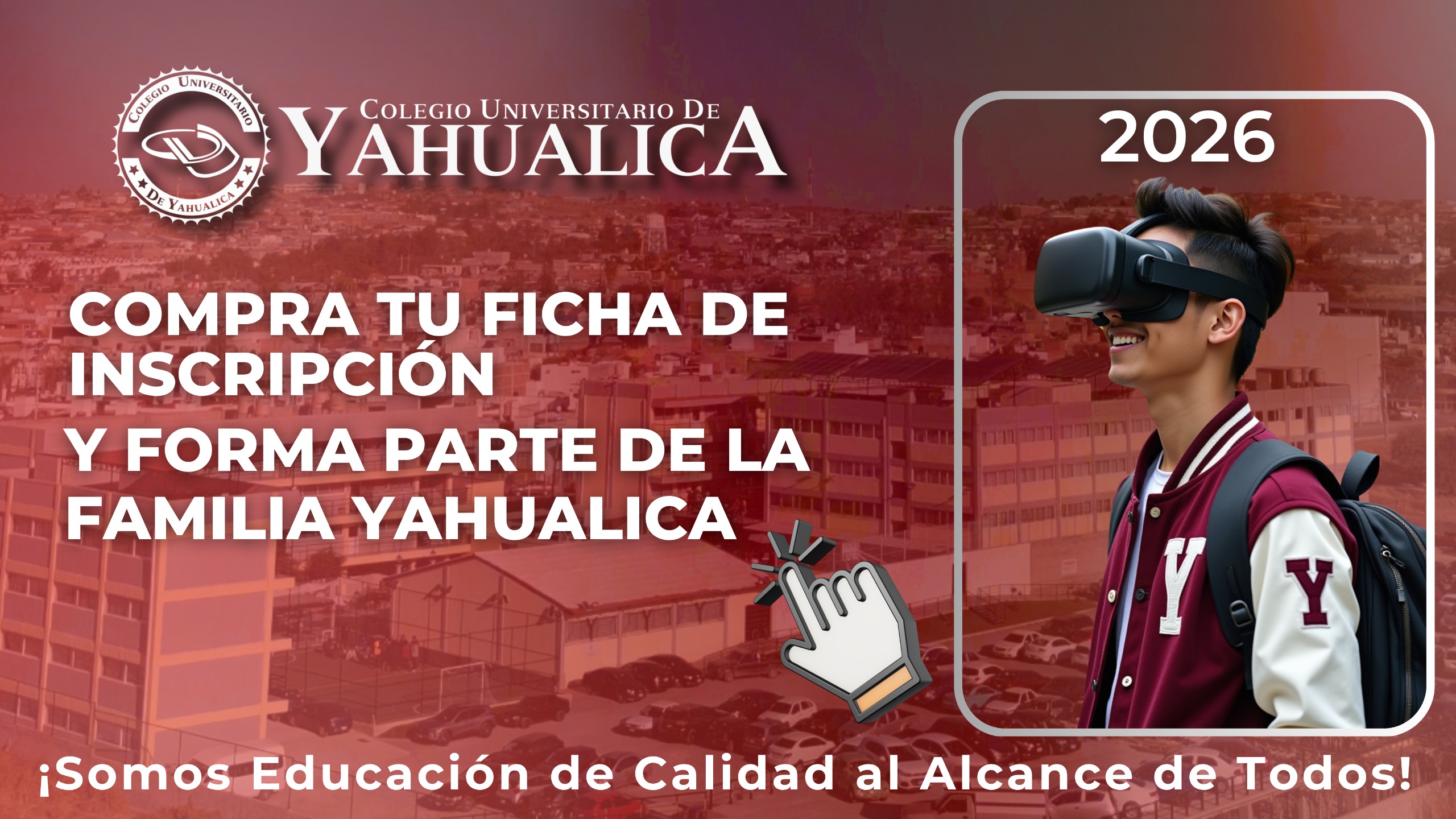 Promoción Yahualica